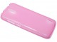 Futrola silikon DURABLE za Huawei Y625 Ascend pink slika 1