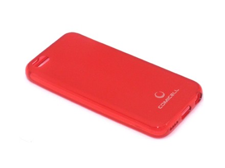 Futrola silikon DURABLE za Iphone 5C crvena