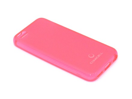 Futrola silikon DURABLE za Iphone 5C pink