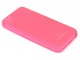 Futrola silikon DURABLE za Iphone 5C pink slika 1