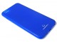 Futrola silikon DURABLE za Iphone 6 PLUS plava slika 1