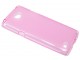 Futrola silikon DURABLE za LG Bello 2 pink slika 1