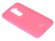 Futrola silikon DURABLE za LG G2 D802/D803 pink slika 1