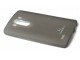 Futrola silikon DURABLE za LG G3 D855 siva slika 1