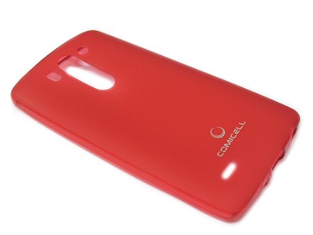 Futrola silikon DURABLE za LG G3 mini D722 crvena