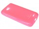 Futrola silikon DURABLE za LG L90 D405 pink slika 1