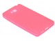 Futrola silikon DURABLE za LG Optimus L9 II D605 pink slika 1