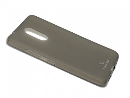 Futrola silikon DURABLE za Lenovo K6 Note siva