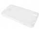 Futrola silikon DURABLE za Lenovo Vibe X S960 bela slika 1