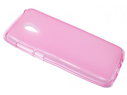 Futrola silikon DURABLE za Meizu M2 pink