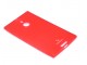 Futrola silikon DURABLE za Nokia 1520 Lumia crvena slika 1