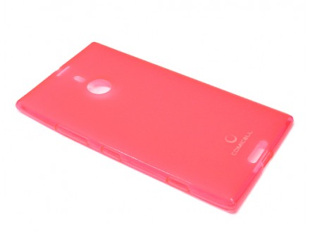 Futrola silikon DURABLE za Nokia 1520 Lumia pink