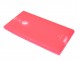 Futrola silikon DURABLE za Nokia 1520 Lumia pink slika 1
