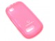 Futrola silikon DURABLE za Nokia 201 Asha pink slika 1