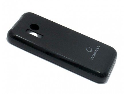 Futrola silikon DURABLE za Nokia 215 crna
