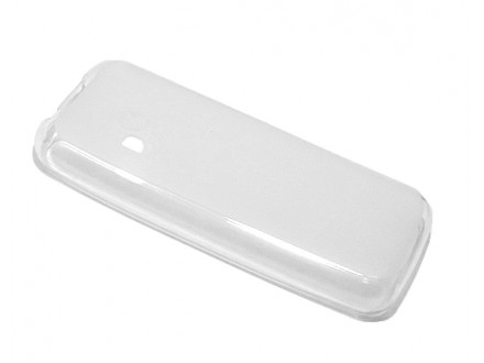 Futrola silikon DURABLE za Nokia 222 bela