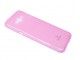Futrola silikon DURABLE za Samsung A800 Galaxy A8 pink slika 1