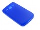 Futrola silikon DURABLE za Samsung G3500-G3502 Galaxy Core Plus plava slika 1