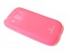 Futrola silikon DURABLE za Samsung G357FZ Galaxy Ace Style LTE pink slika 1