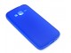 Futrola silikon DURABLE za Samsung G3815 Galaxy Express 2 plava slika 1