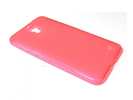 Futrola silikon DURABLE za Samsung G750 Galaxy Mega 2 LTE pink