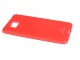 Futrola silikon DURABLE za Samsung G850F Galaxy Alpha crvena slika 1