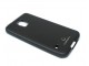 Futrola silikon DURABLE za Samsung G900 Galaxy S5 crna slika 1