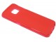 Futrola silikon DURABLE za Samsung G925 Galaxy S6 Edge crvena slika 1