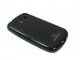 Futrola silikon DURABLE za Samsung S7390-S7392-S7572 Galaxy Fresh crna slika 1