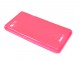 Futrola silikon DURABLE za Sony Xperia E3 D2203 pink slika 1