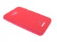 Futrola silikon DURABLE za Sony Xperia E4g E2003 pink slika 1