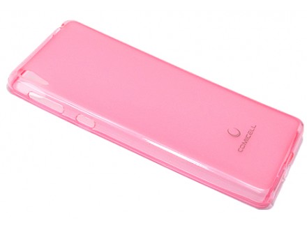 Futrola silikon DURABLE za Sony Xperia E5 pink