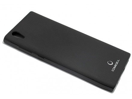 Futrola silikon DURABLE za Sony Xperia L1 crna