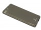 Futrola silikon DURABLE za Sony Xperia M5 E5603 siva slika 1