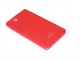 Futrola silikon DURABLE za Sony Xperia Z L36h crvena slika 1