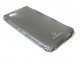 Futrola silikon DURABLE za Sony Xperia Z1 Compact D5503 siva slika 1