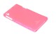 Futrola silikon DURABLE za Sony Xperia Z1 L39h pink slika 1