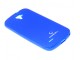 Futrola silikon DURABLE za ZTE Blade Q-N909 plava slika 1