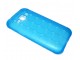 Futrola silikon FINE za Samsung J100 Galaxy J1 plava slika 1