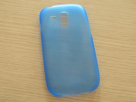 Futrola ultra thin za Samsung Galaxy S3 mini i folija