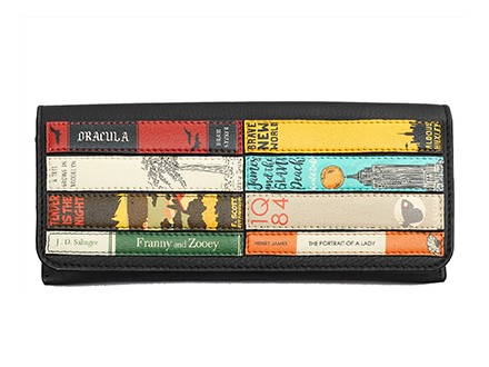Futrola za naočare - Bookworm, Classic Black, 17x7.5x3.8 cm - Bookworm