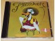 Fuzzy Duck ‎– Fuzzy Duck (CD), GERMANY slika 1