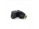 G &; B L  HDMI/M-HDMI/F rotatory + swivel adapt slika 1