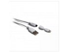 G &amp;; B L   Micro USB data cable with Lightning