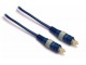 G &; B L   Optical Cable BLUE &;Oslash;6mm 2,0m slika 1