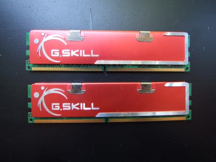 G.skill DDR2 2Gb 800MHz