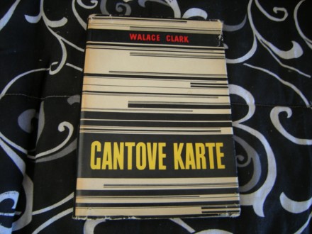 GANTOVE KARTE - Wallace Clark
