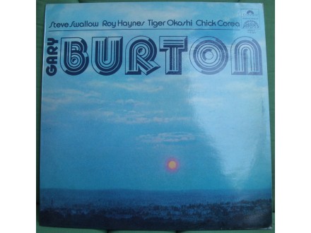 GARY BURTON - Gary Burton