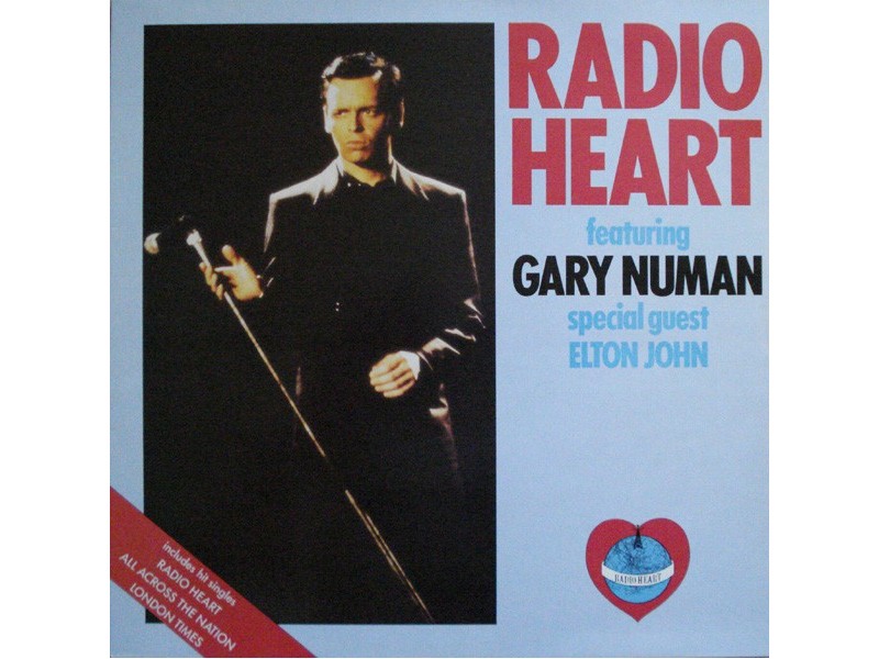 GARY NUMAN - Radio Heart