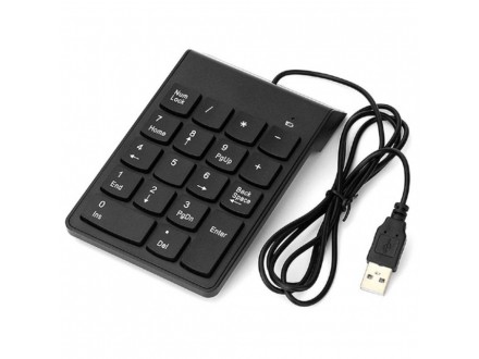 GEMBIRD KPD-U-03 numericka tastatura USB